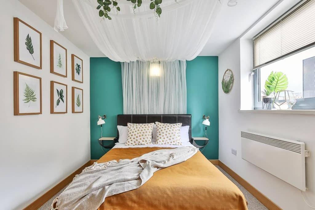 The Exclusive Gem Of Leeds - Sleeps 8 Apartamento Exterior foto
