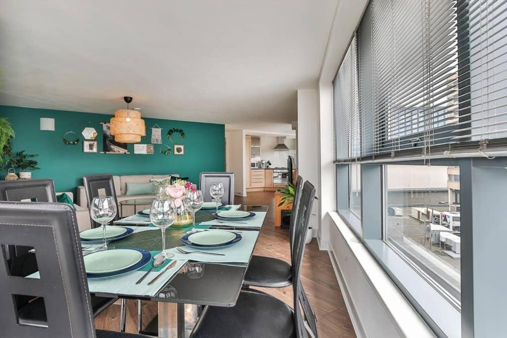 The Exclusive Gem Of Leeds - Sleeps 8 Apartamento Exterior foto