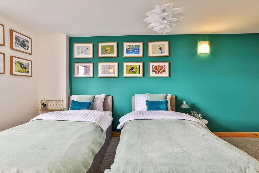 The Exclusive Gem Of Leeds - Sleeps 8 Apartamento Exterior foto